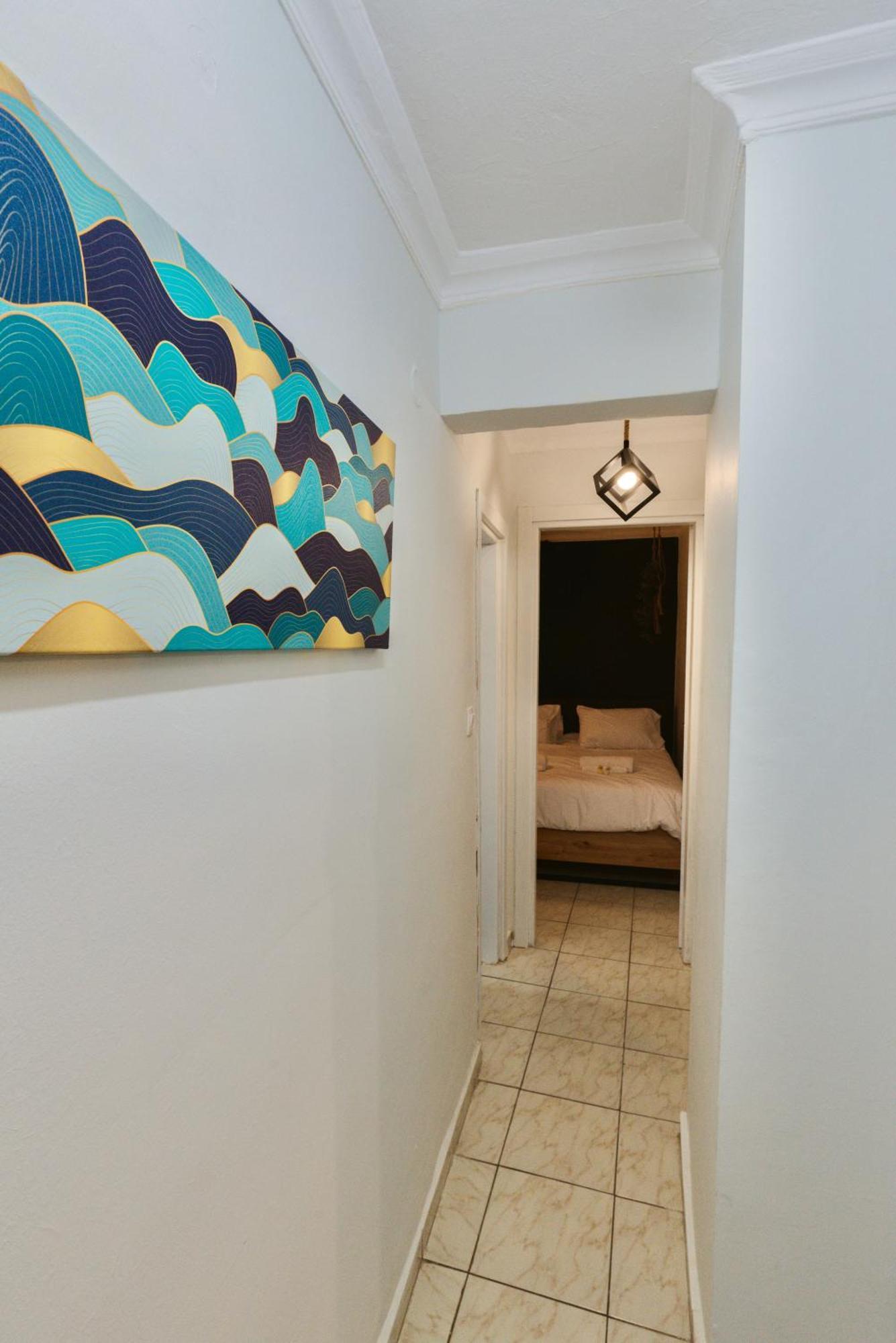 Stylish Apt W Jacuzzi, 5 Min To White Tower Thessalonique Extérieur photo