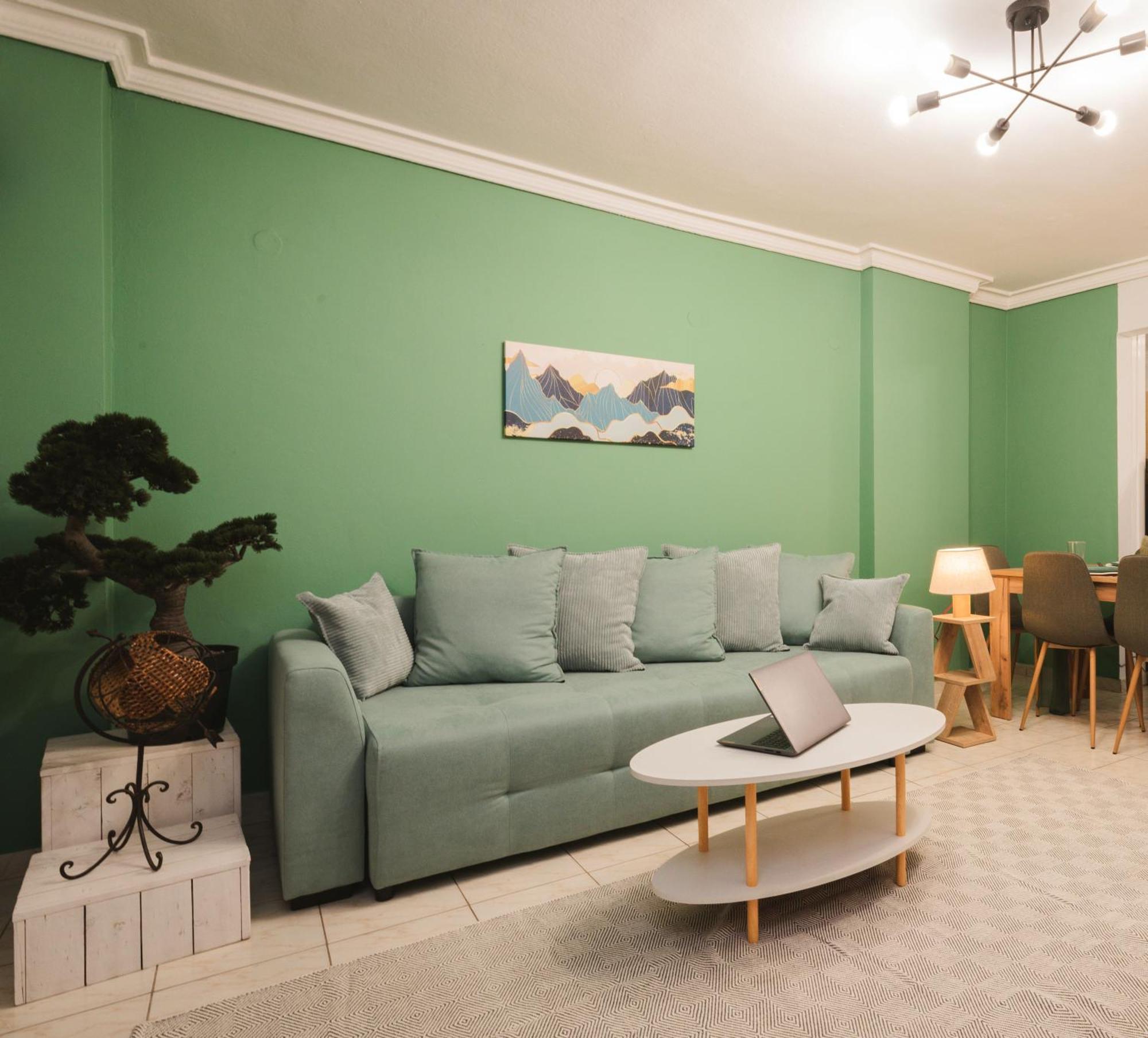 Stylish Apt W Jacuzzi, 5 Min To White Tower Thessalonique Extérieur photo