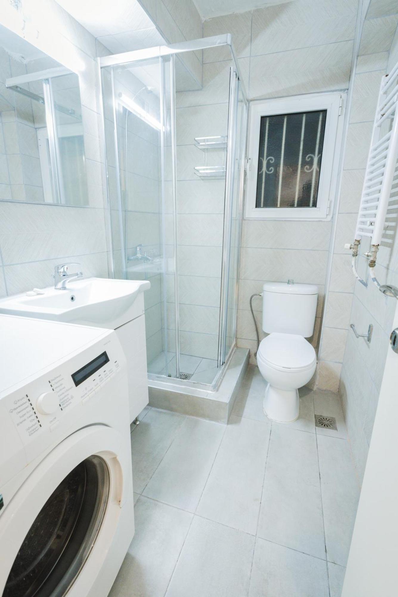 Stylish Apt W Jacuzzi, 5 Min To White Tower Thessalonique Extérieur photo
